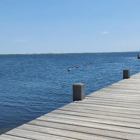 Hébergement de vacances Paisible Maison A L'ombre Des Pins Fitou