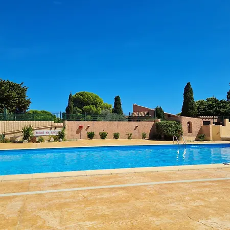 Paisible Maison A L'ombre Des Pins Fitou