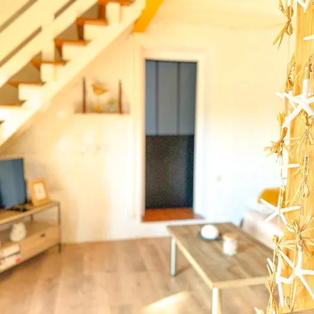 Hébergement de vacances Paisible Maison A L'ombre Des Pins Fitou