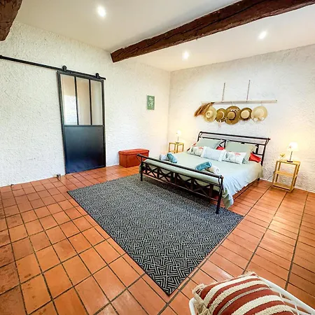 Paisible Maison A L'ombre Des Pins * Fitou