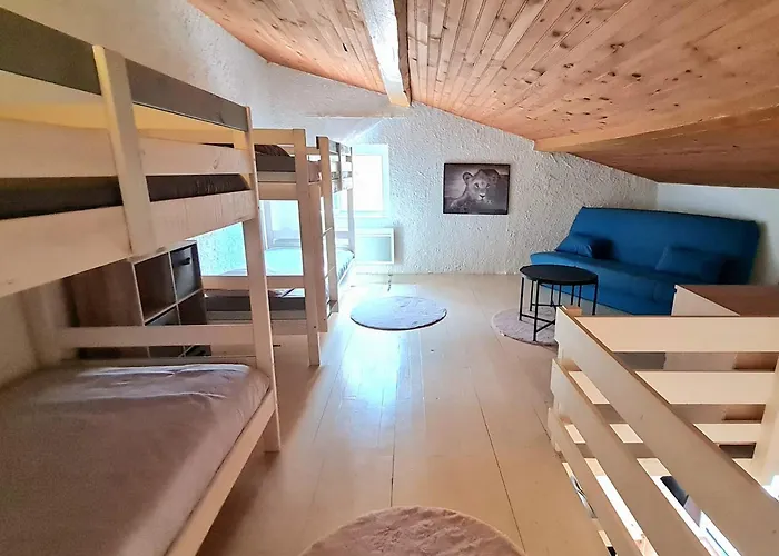 Paisible Maison A L'ombre Des Pins Σπίτι διακοπών *